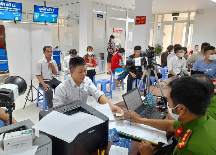 Tăng cường phát triển ứng dụng dữ liệu về dân cư, định danh và xác thực điện tử